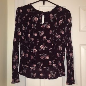 Kohl’s long sleeve shirt